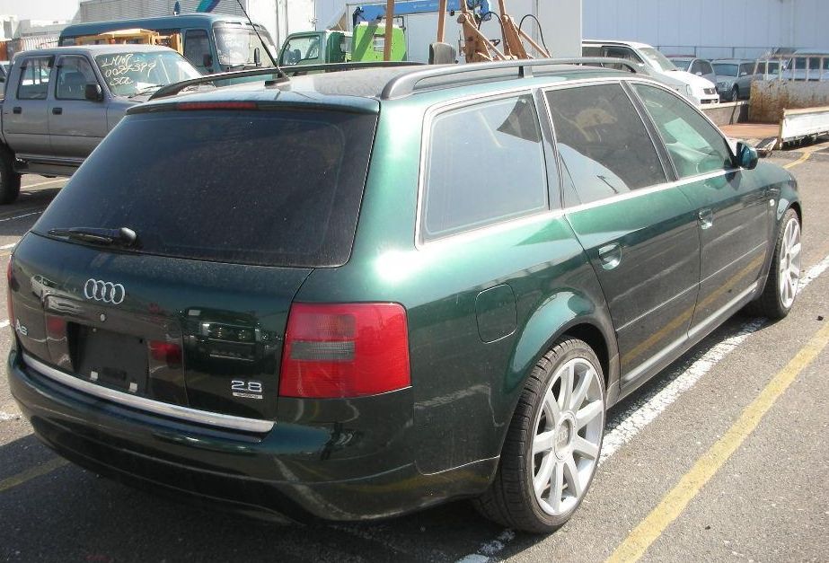  Audi A6 (4B, C5), 1997-2004 :  7